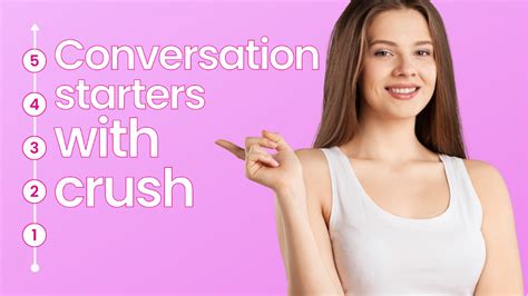 50 Engaging Conversation Starters with Crush